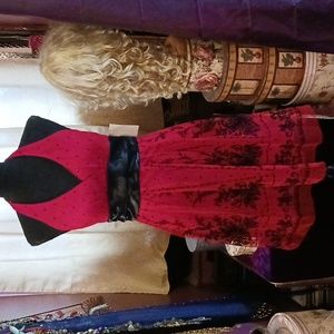 Josh & Jazz Dress NWT 7/8 Juniors